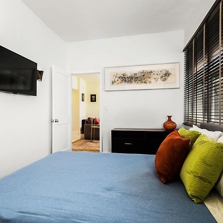 Two Bedroom Two Bath Apartment 2 Block To Beach Miami Beach Luaran gambar