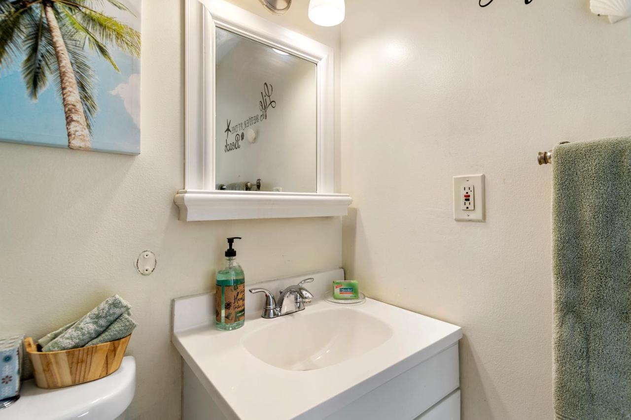 Two Bedroom Two Bath Apartment 2 Block To Beach Miami Beach Luaran gambar