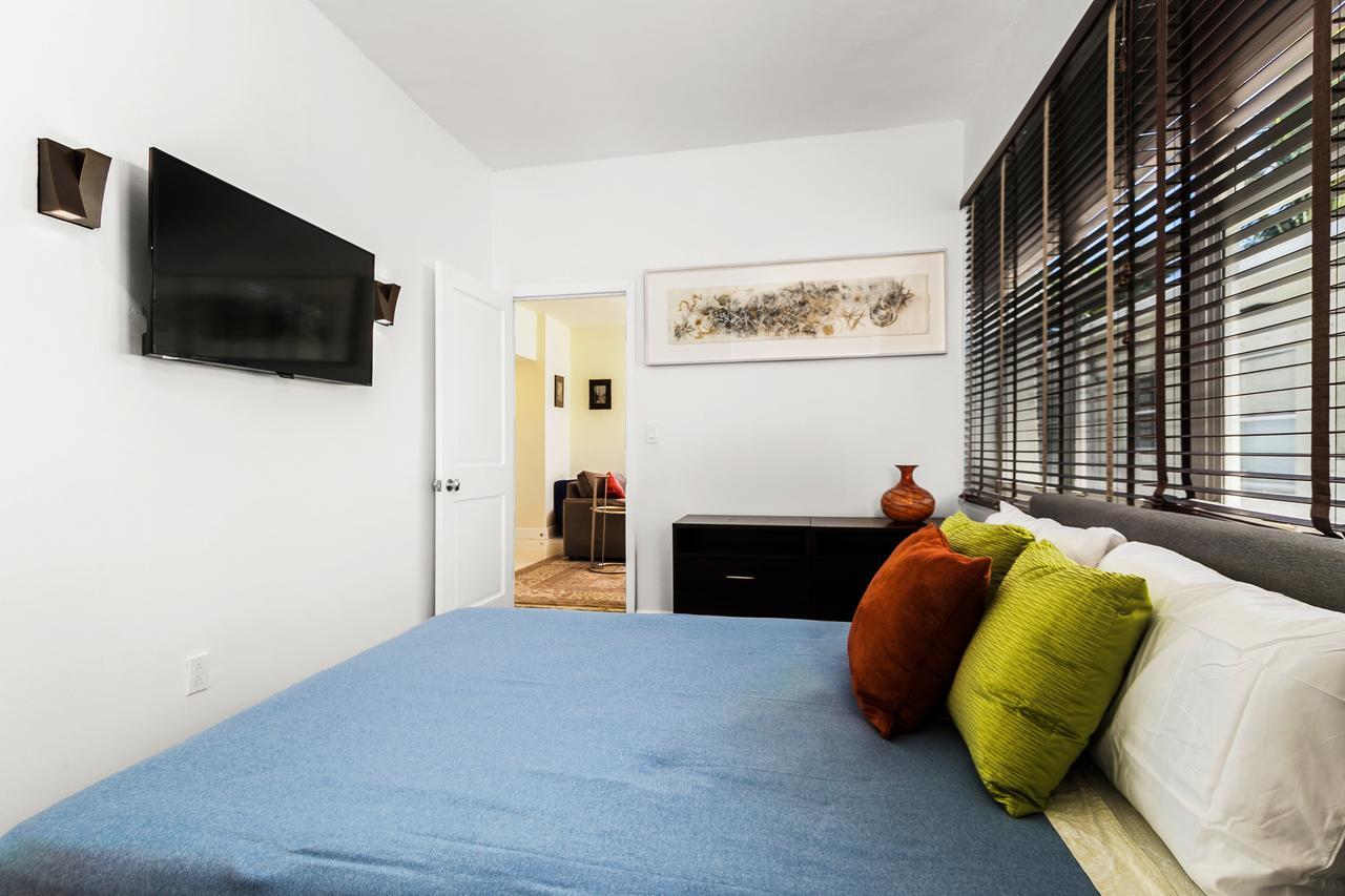 Two Bedroom Two Bath Apartment 2 Block To Beach Miami Beach Luaran gambar