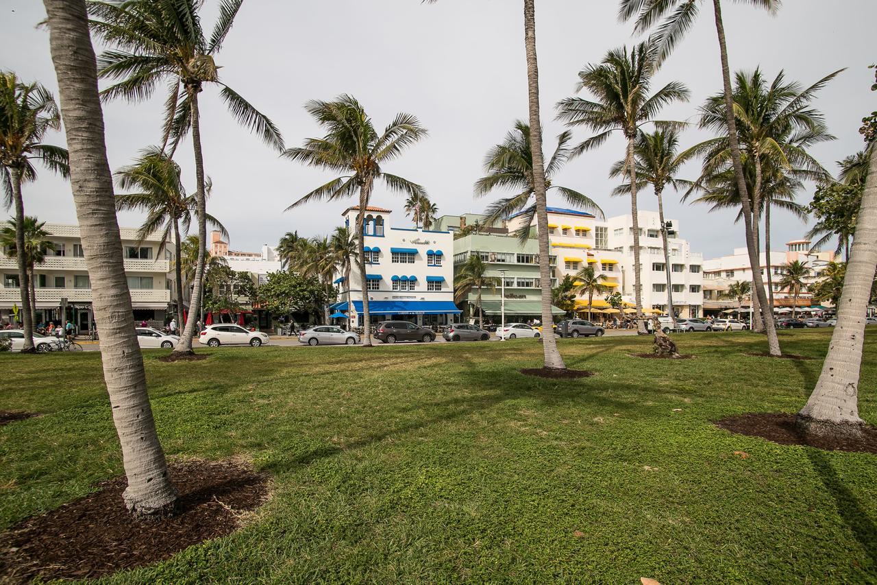 Two Bedroom Two Bath Apartment 2 Block To Beach Miami Beach Luaran gambar