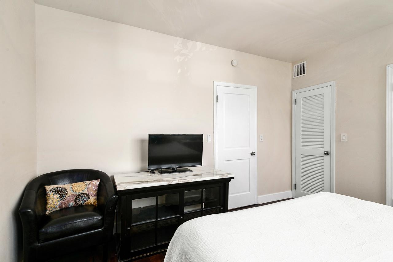 Two Bedroom Two Bath Apartment 2 Block To Beach Miami Beach Luaran gambar