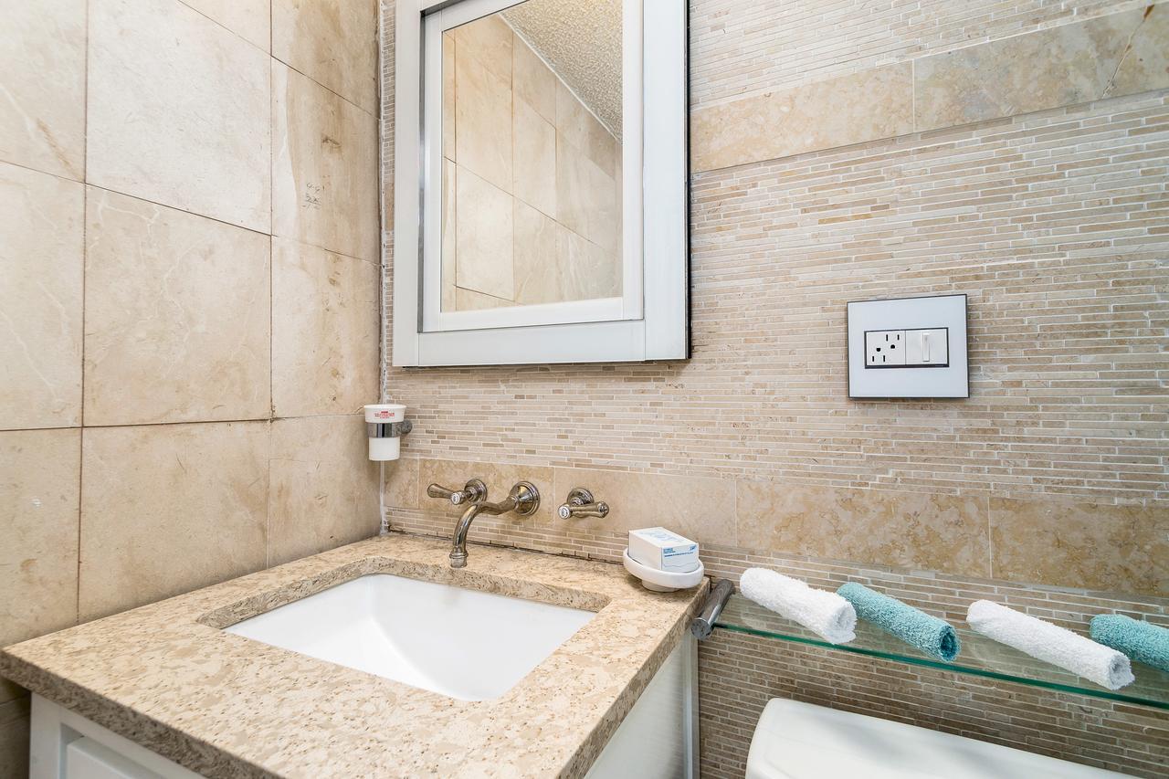 Two Bedroom Two Bath Apartment 2 Block To Beach Miami Beach Luaran gambar